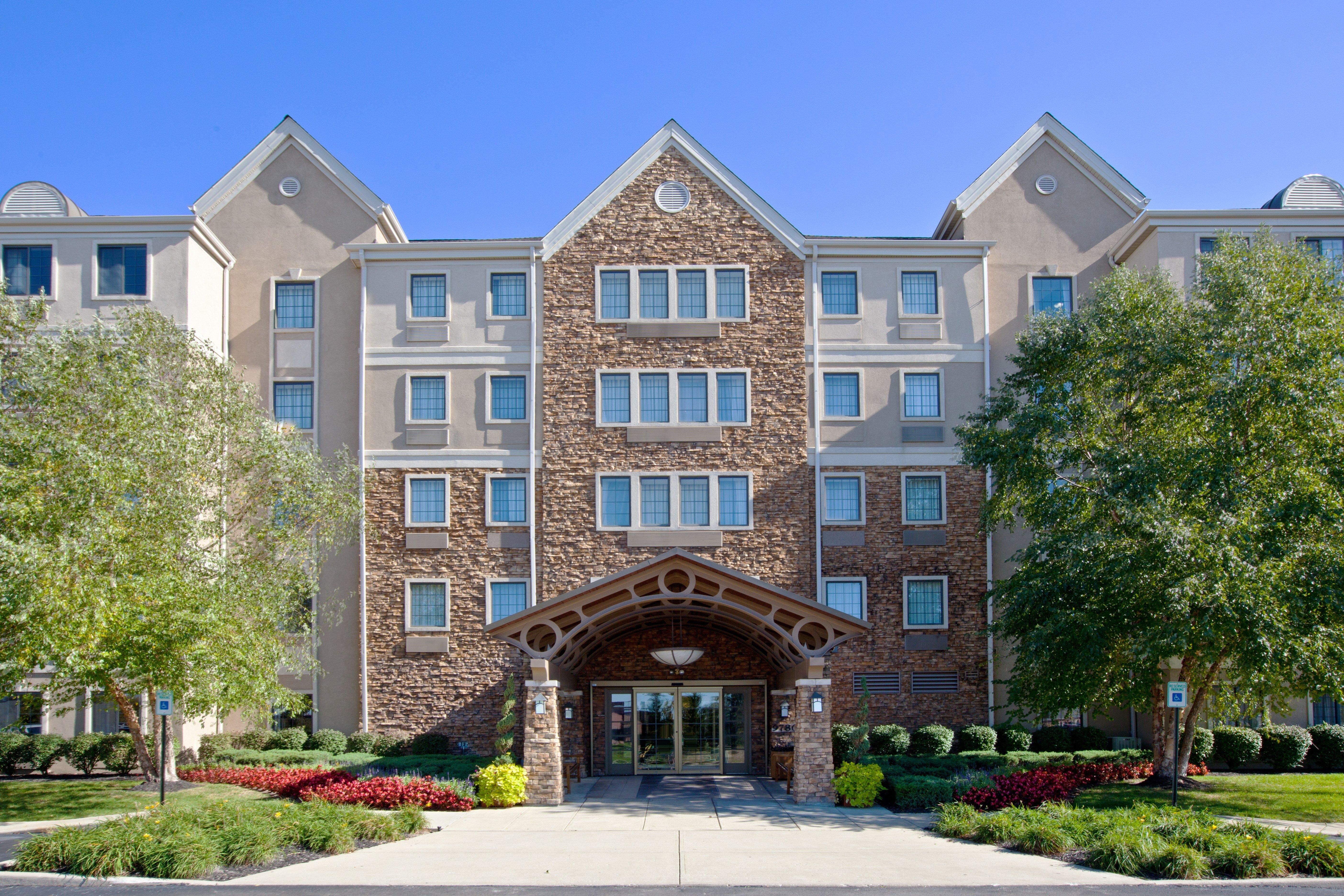 Staybridge Suites Indianapolis-Fishers By Ihg Exterior foto